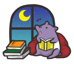 Tapir and Koala sticker #2117456