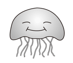 Jerry Jellyfish sticker #2117522