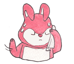 Bonga forest sticker #2117542