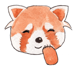 Bonga forest sticker #2117544