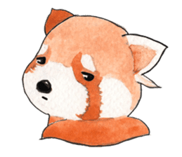 Bonga forest sticker #2117546