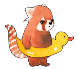 Bonga forest sticker #2117550