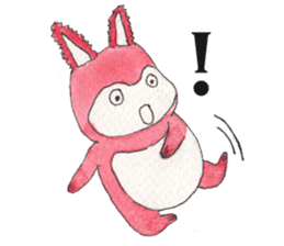 Bonga forest sticker #2117551