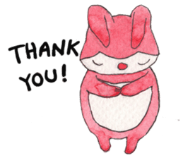 Bonga forest sticker #2117553