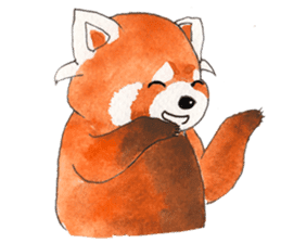 Bonga forest sticker #2117560