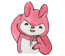 Bonga forest sticker #2117564