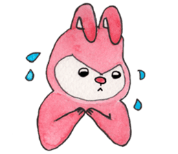 Bonga forest sticker #2117565