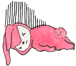 Bonga forest sticker #2117566