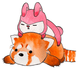 Bonga forest sticker #2117573