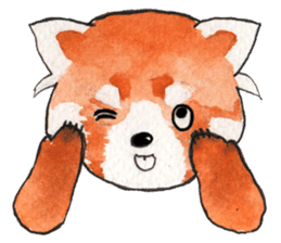 Bonga forest sticker #2117574