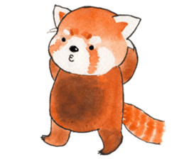 Bonga forest sticker #2117575