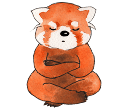 Bonga forest sticker #2117576