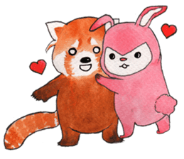 Bonga forest sticker #2117577