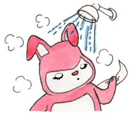 Bonga forest sticker #2117578