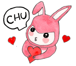 Bonga forest sticker #2117579