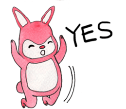 Bonga forest sticker #2117580