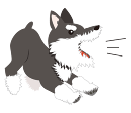 lovely Schnauzer sticker #2117815