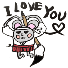 Mr. mouse sticker #2118028