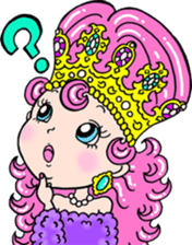 naughty little princess LAMY sticker #2118303