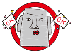 Mr. Mowai sticker #2118541