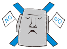 Mr. Mowai sticker #2118542