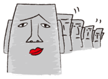 Mr. Mowai sticker #2118545