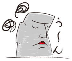 Mr. Mowai sticker #2118550