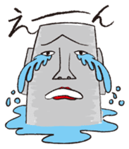 Mr. Mowai sticker #2118551