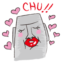 Mr. Mowai sticker #2118555