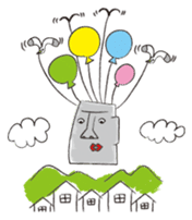 Mr. Mowai sticker #2118557