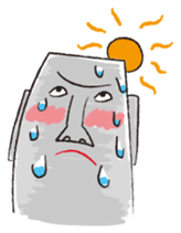 Mr. Mowai sticker #2118558