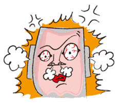 Mr. Mowai sticker #2118563