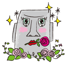 Mr. Mowai sticker #2118564