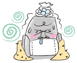 Mr. Mowai sticker #2118565