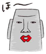 Mr. Mowai sticker #2118566