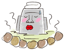 Mr. Mowai sticker #2118567