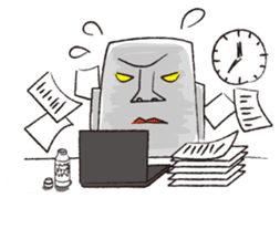 Mr. Mowai sticker #2118571