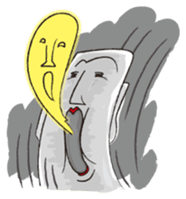 Mr. Mowai sticker #2118572