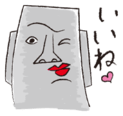 Mr. Mowai sticker #2118574