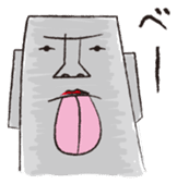 Mr. Mowai sticker #2118575