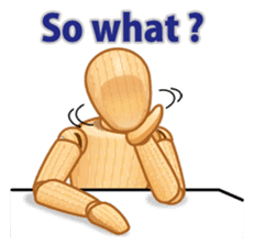 Cool drawing doll sticker (English ver.) sticker #2118891