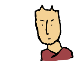 I am Bear.() sticker #2119219