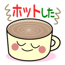 Sticker with puns4 sticker #2119393