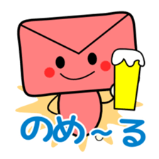 Sticker with puns4 sticker #2119396