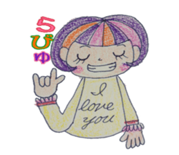 button sticker #2119982