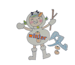 button sticker #2119983