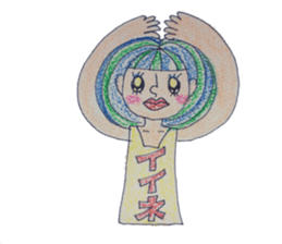 button sticker #2120019