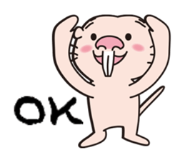 Rodents sticker #2120194