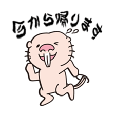 Rodents sticker #2120209