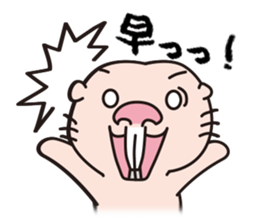 Rodents sticker #2120210